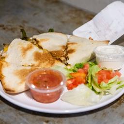 Chicken Quesadilla